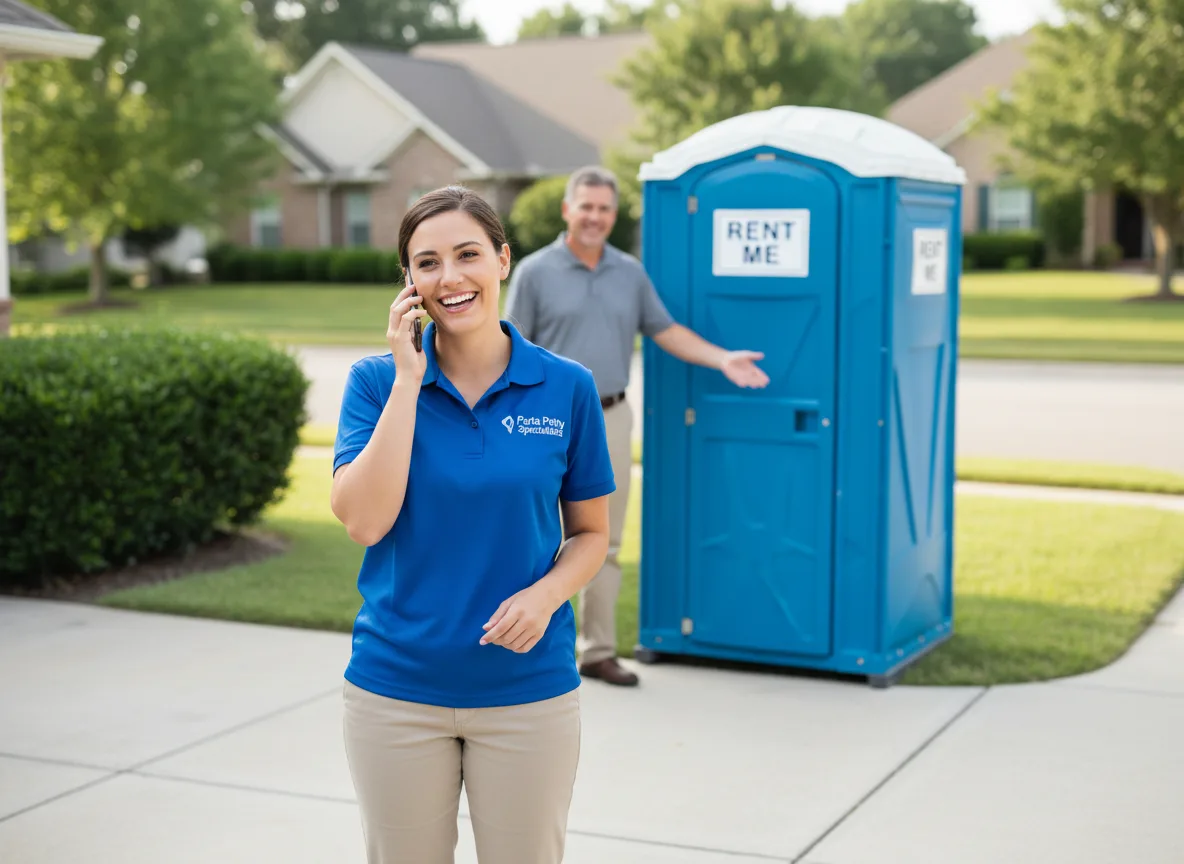 Portable Toilet Rental Oil Trough, AR FAQs