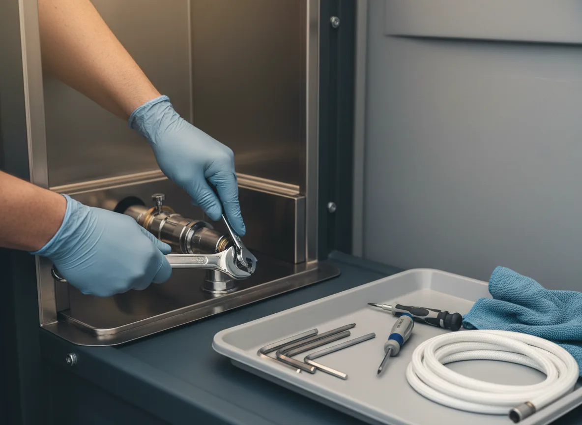Why choose Portable Toilet Rental in Oil Trough, AR
